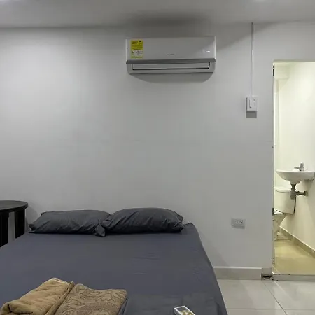 Cerca A La Playa 105 * Cartagena